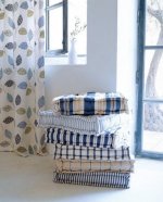 JANE CHURCHILL MEDWAY STRIPE FABRIC